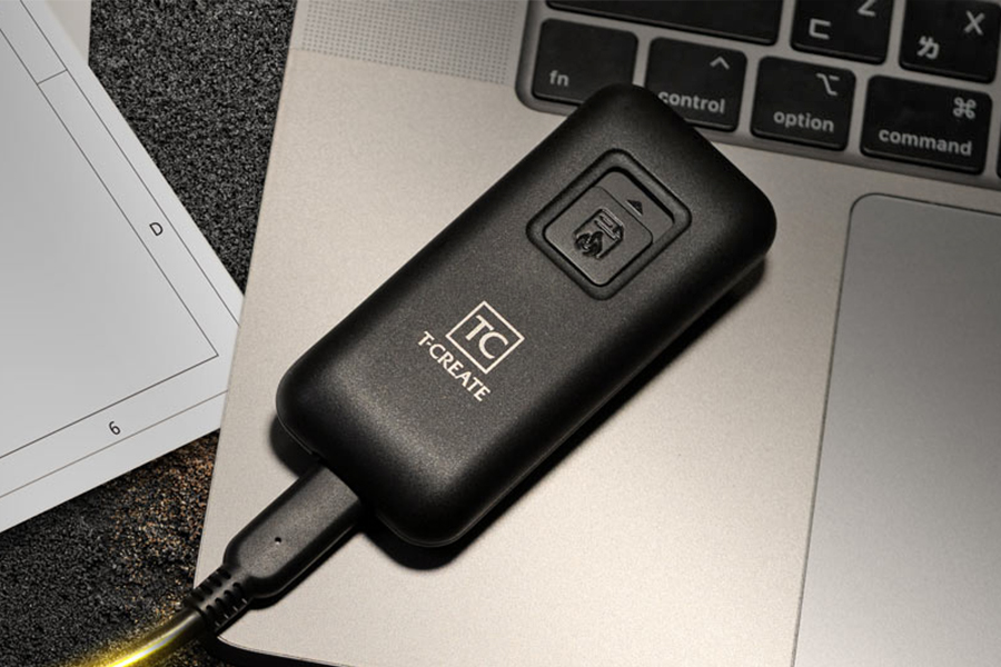 一键自毁！TeamGroup推出可物理销毁数据的便携SSD，保护机密信息安全