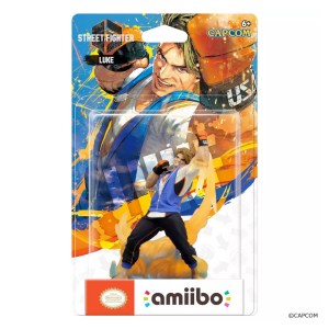 卢克Amiibo手办