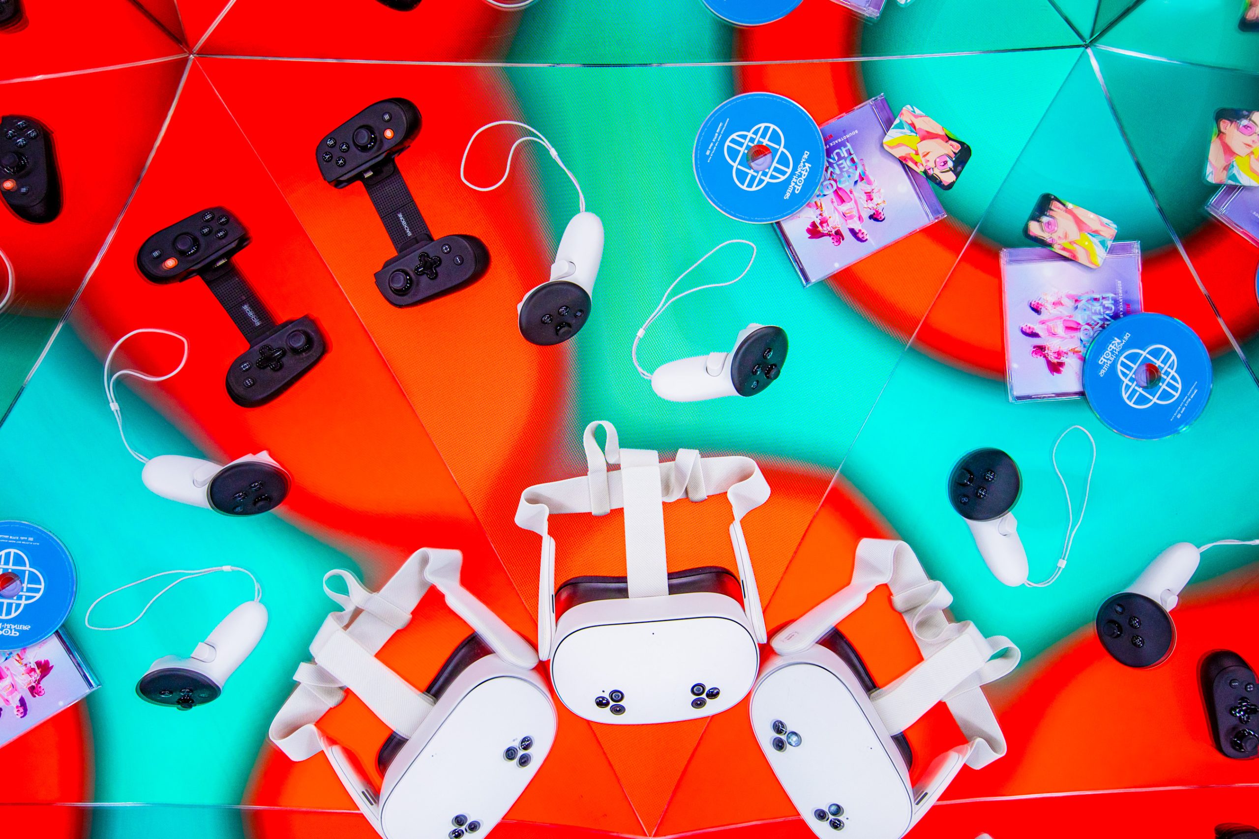 游戏与娱乐节日礼物指南封面图