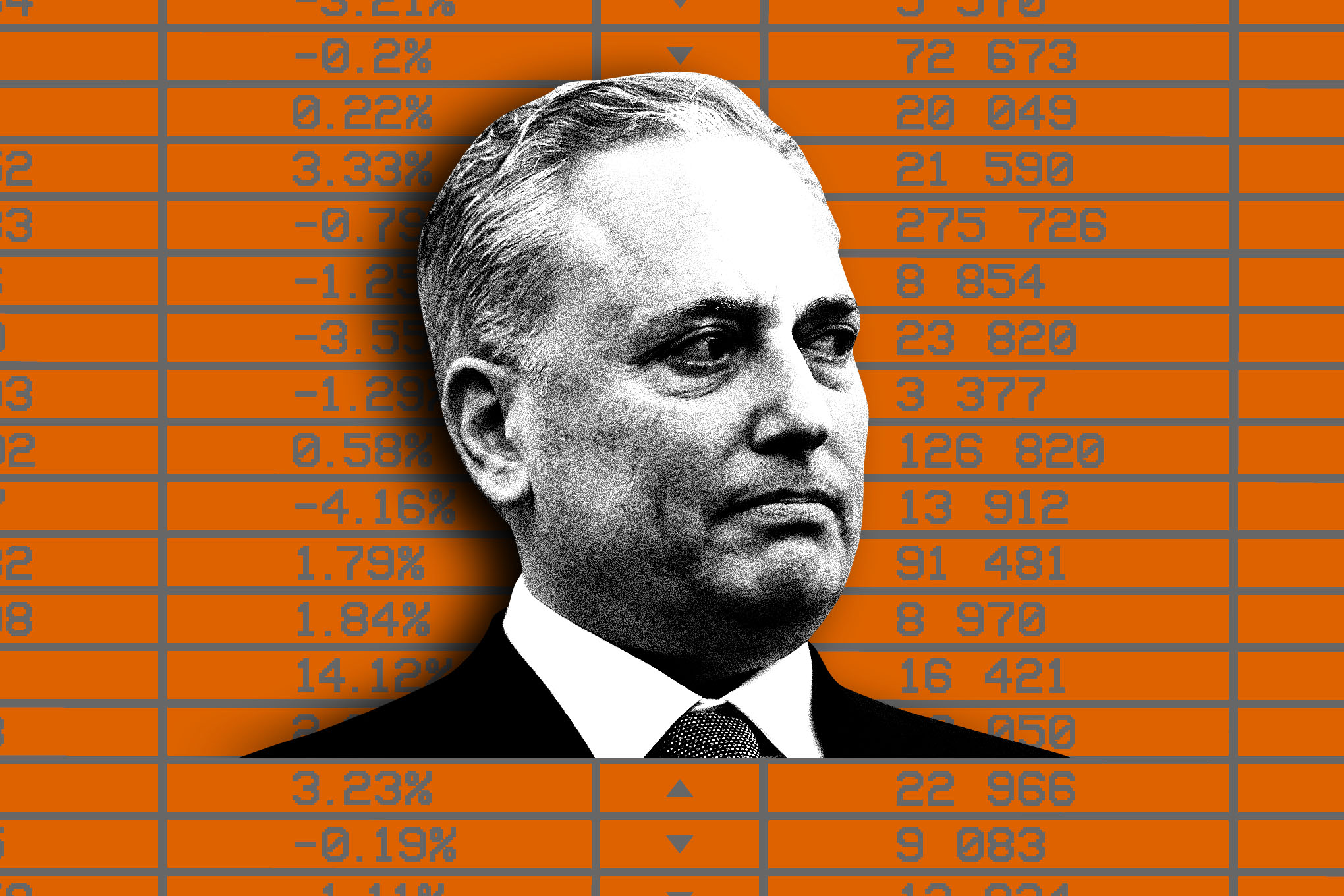 戴维·萨克斯肖像