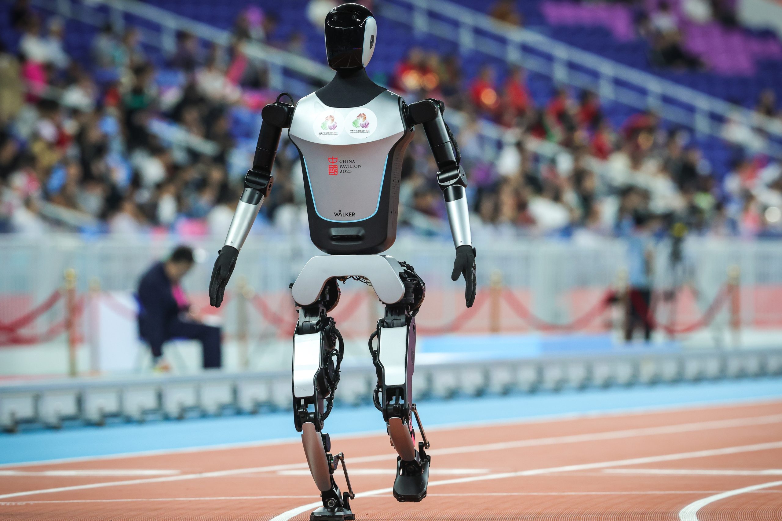 人形机器人行业讨论