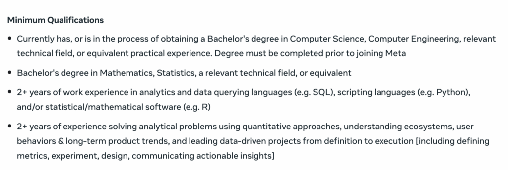 核心AI工程师职位截图