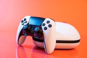 索尼专业版DualSense Edge游戏手柄