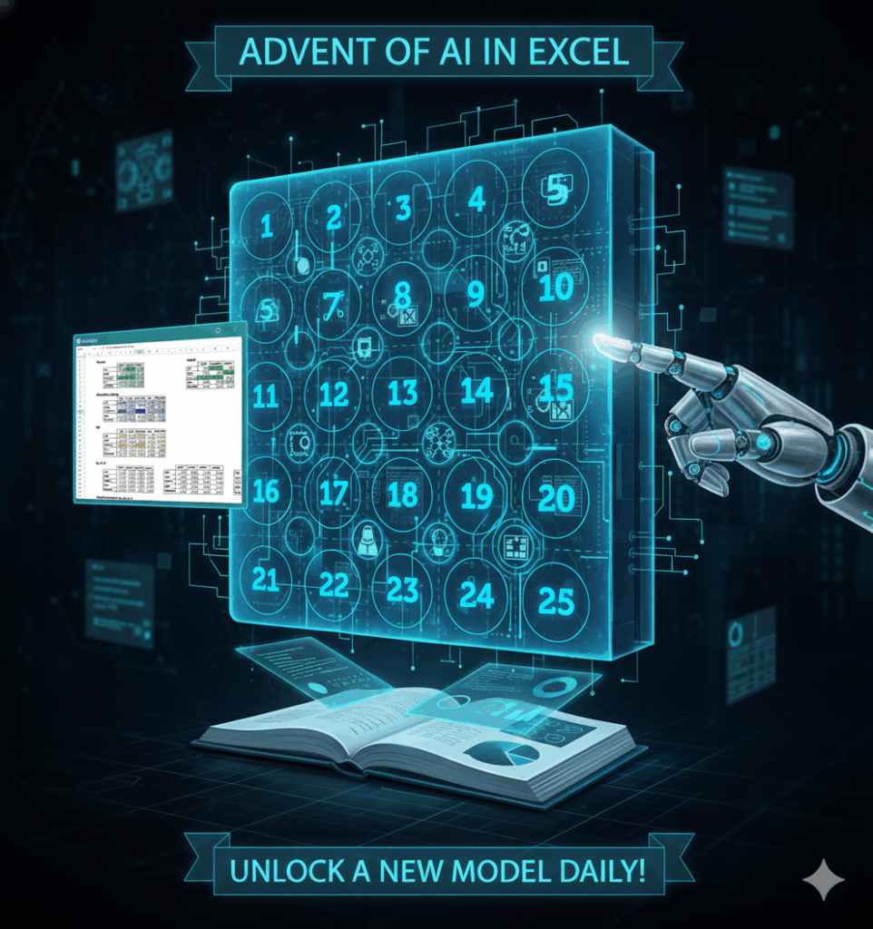 图1:AI知识探索日历