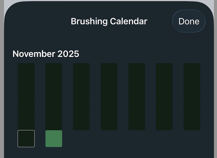 调整方块尺寸后的网格
