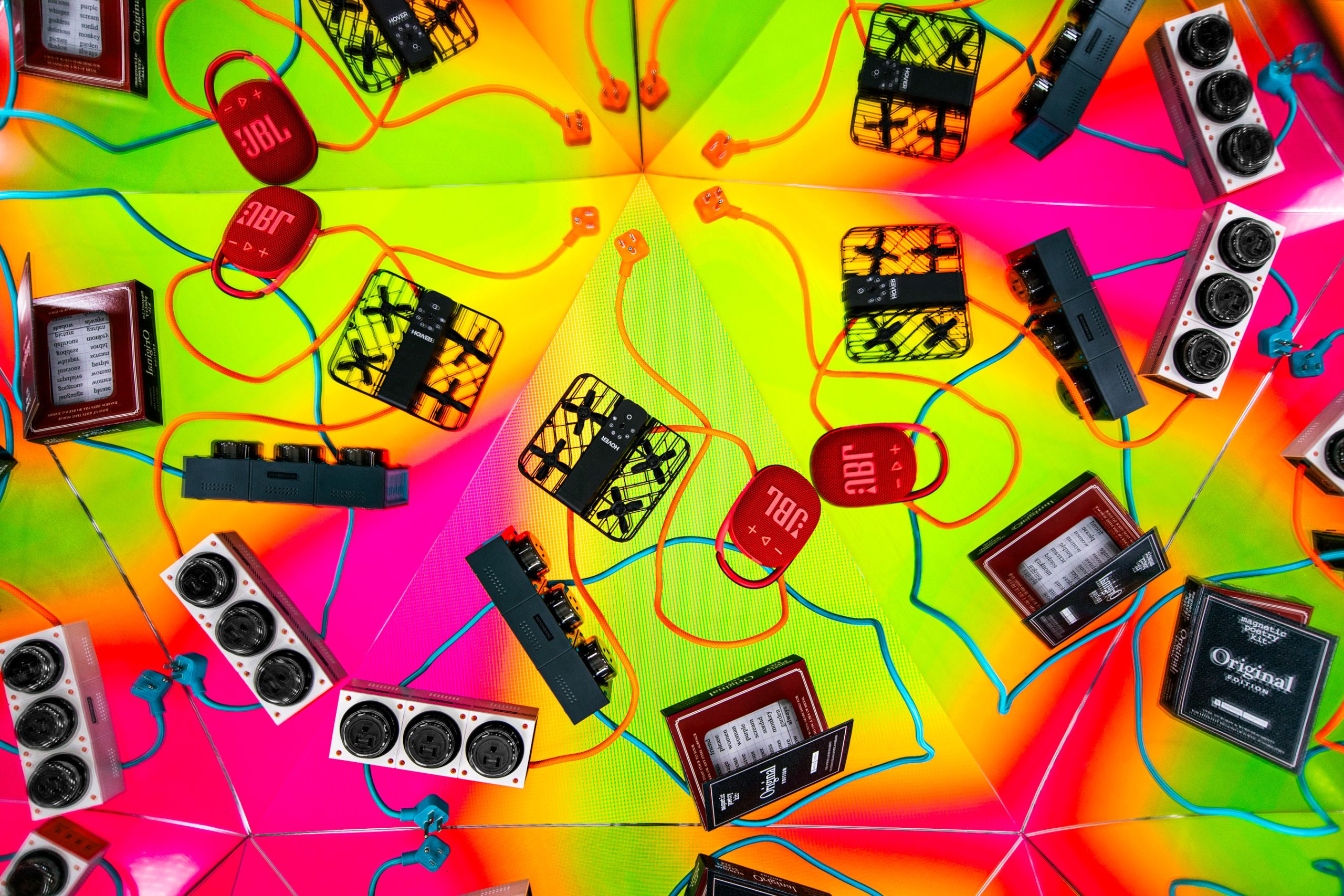 2025年青少年节日礼物指南精选产品图