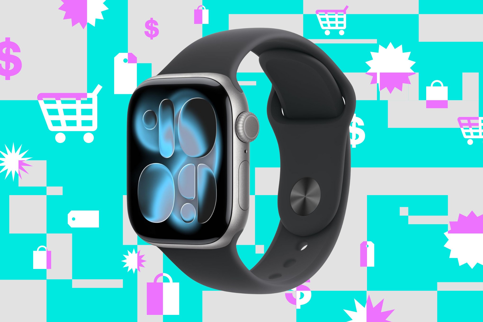 Apple Watch Series 11优惠信息