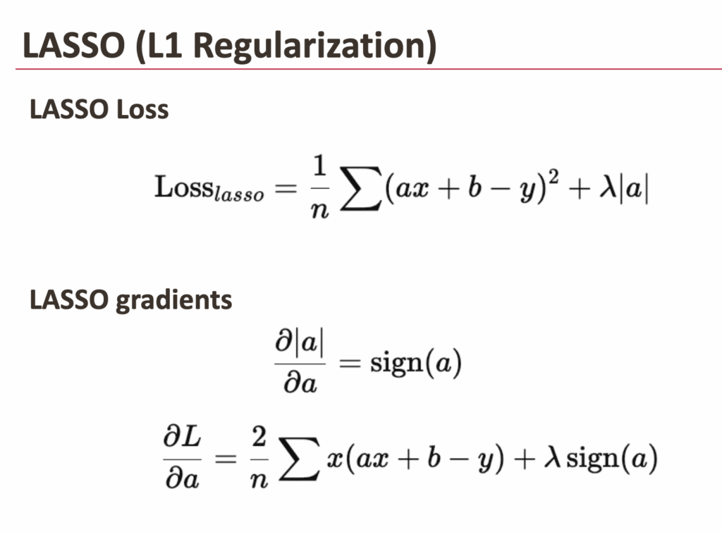图3：Excel中的Lasso实现