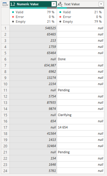图11 – 清理后的最终结果