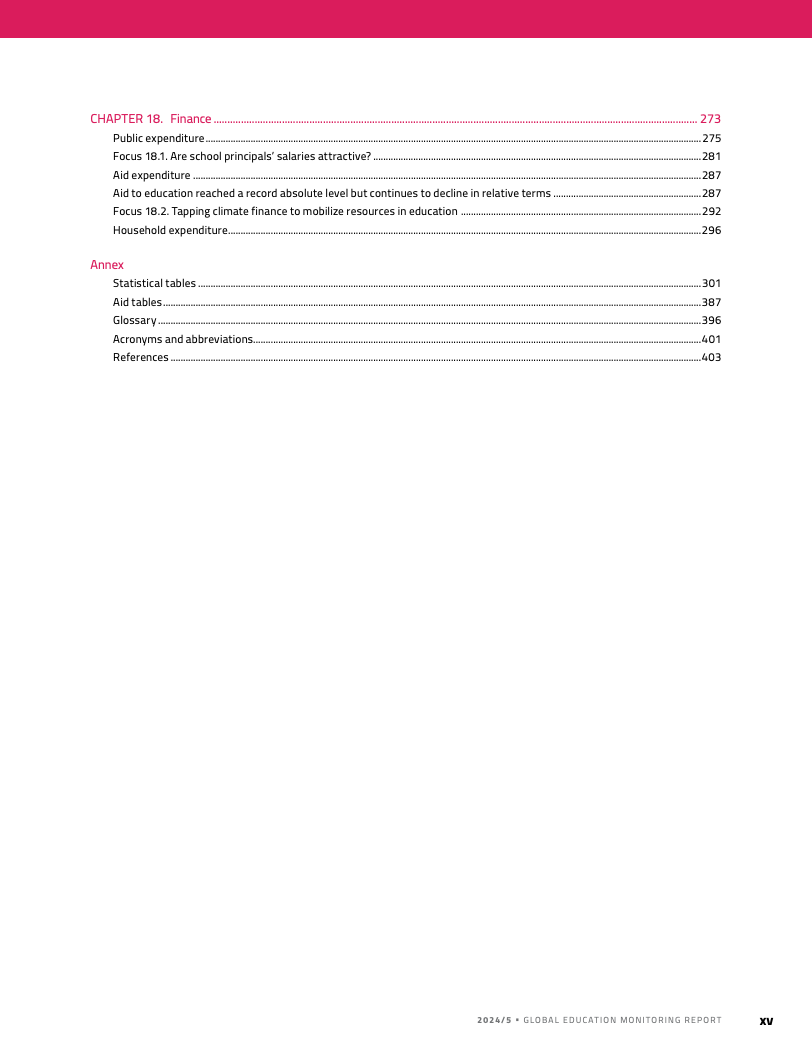 全球教育监测报告图表14