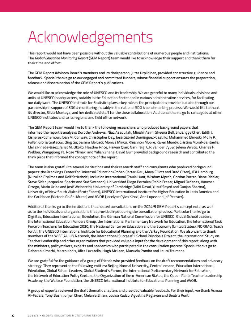 全球教育监测报告图表9