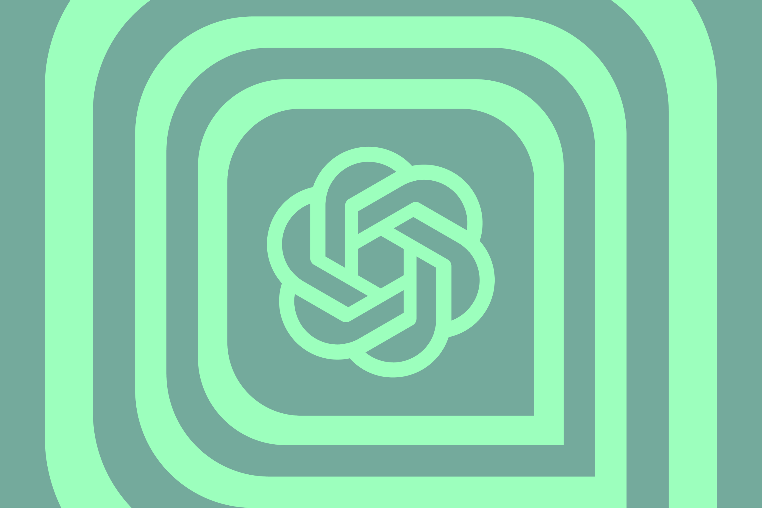 ChatGPT年度回顾功能概念图