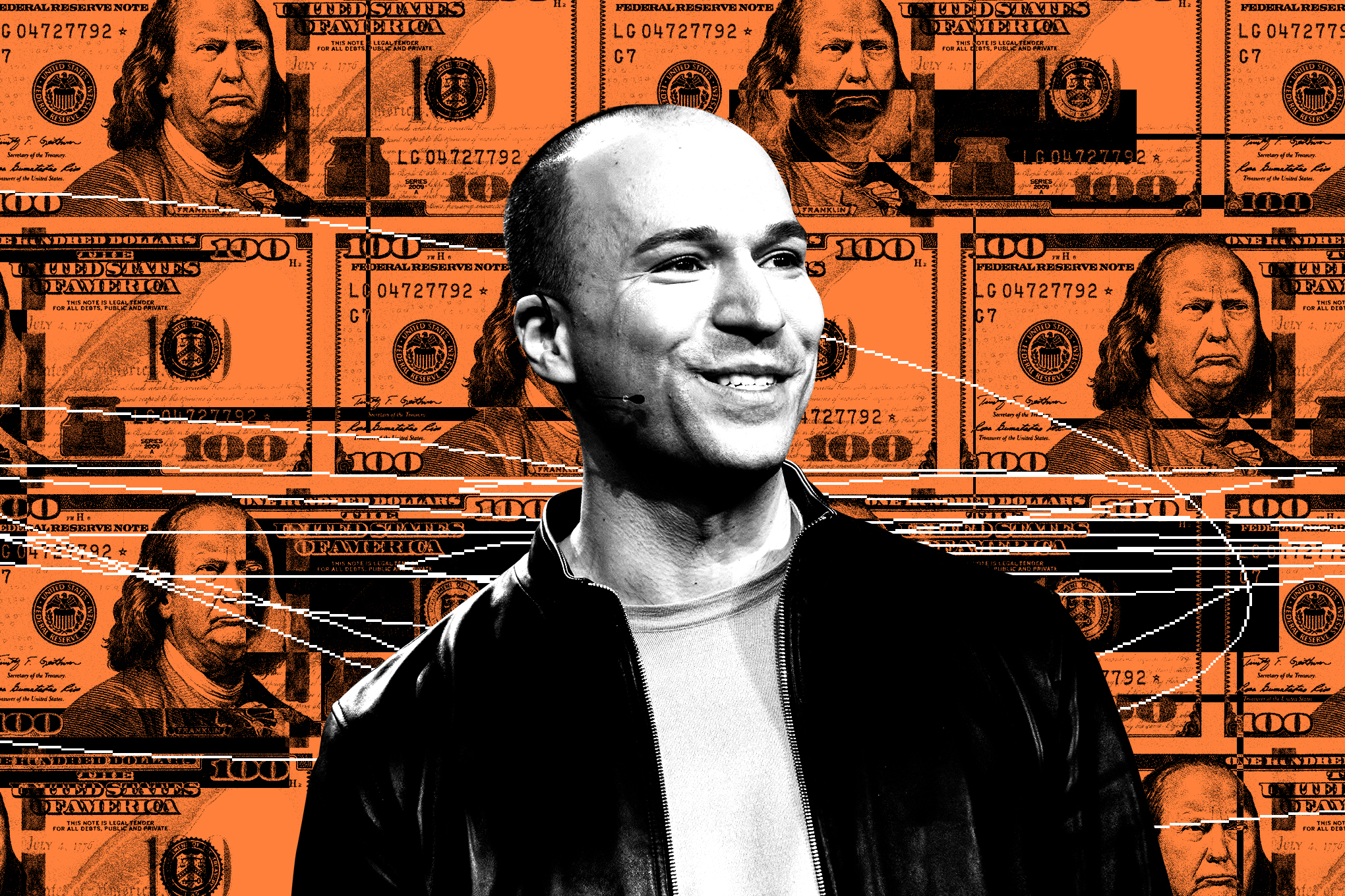 OpenAI联合创始人兼总裁格雷格·布罗克曼