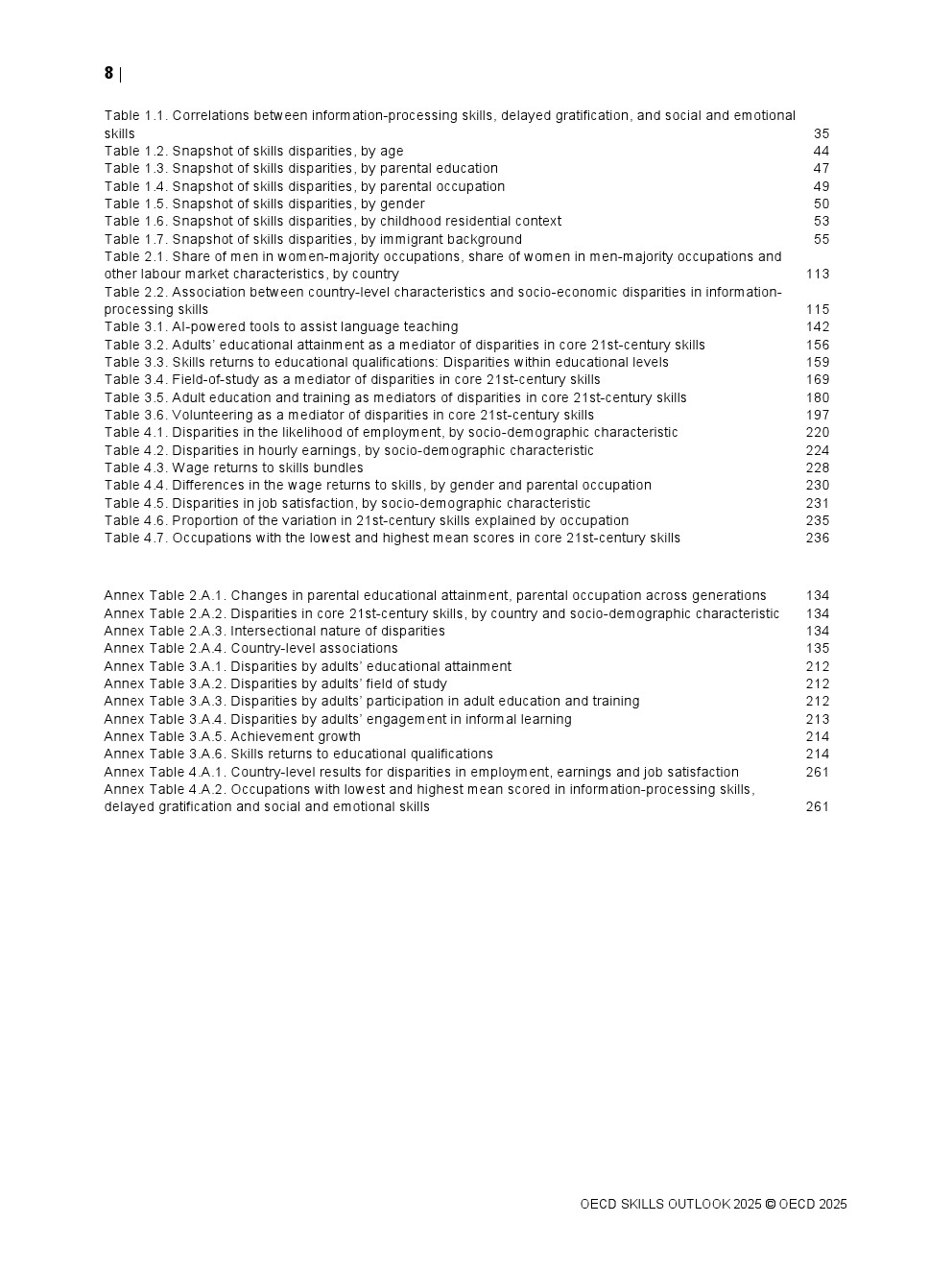 图表10:不同国家收入不平等与技能差距的关联