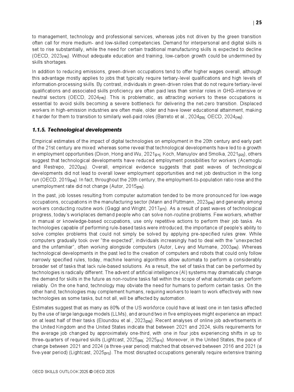 图表27:移民群体的技能认证与融入挑战