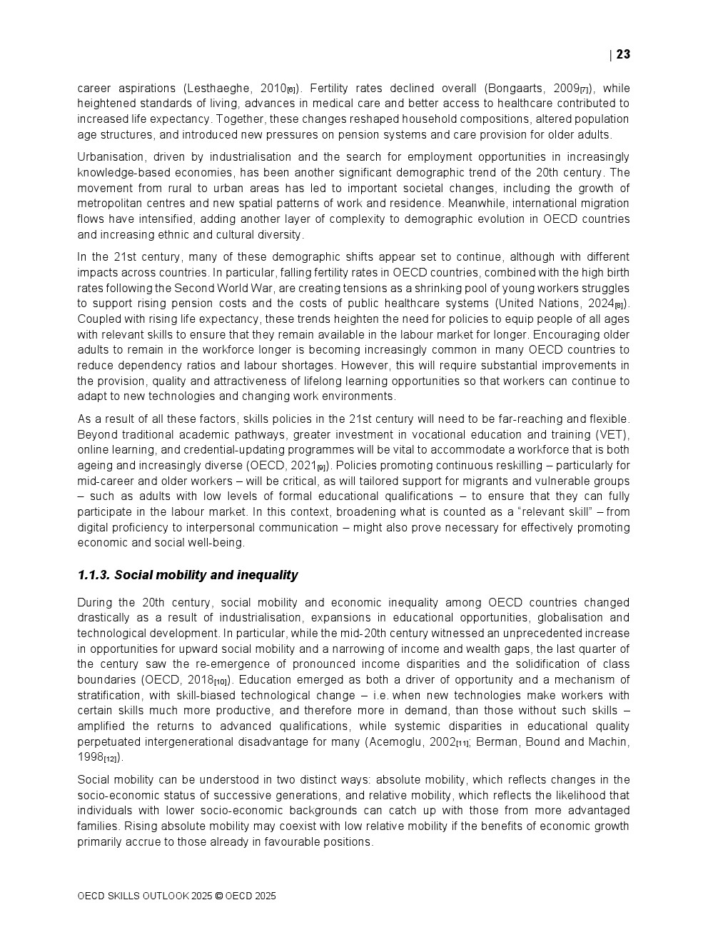 图表25:评估技能政策有效性的关键指标