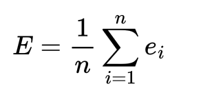图1:均值池化计算方法